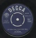 7inch Vinyl Single - Joe Brown And The Bruvvers - The Darktown Strutters' Ball - 4 prong centre