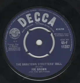 Joe Brown And The Bruvvers - The Darktown Strutters' Ball