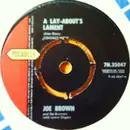 7inch Vinyl Single - Joe Brown And The Bruvvers - A Lay-About's Lament / A Picture Of You