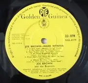LP - Joe Brown And The Bruvvers And Mark Wynter - Joe Brown-Mark Wynter