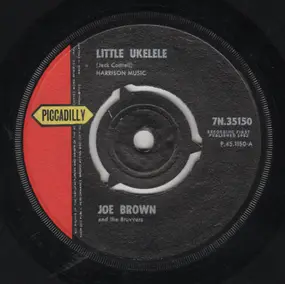 Joe Brown And The Bruvvers - Little Ukelele