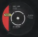 7inch Vinyl Single - Joe Brown And The Bruvvers - Sally Ann