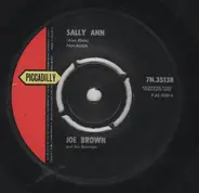 Joe Brown And The Bruvvers - Sally Ann