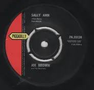 Joe Brown And The Bruvvers - Sally Ann