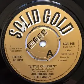 Joe Brown - Little Children