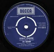 Joe Brown - Always Laughing