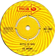 Joe Brown - Bottle Of Wine/Blue Tuesday