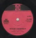 7inch Vinyl Single - Joe Brown / Joe Brown And The Bruvvers - Sicilian Tarantella - Solid Centre