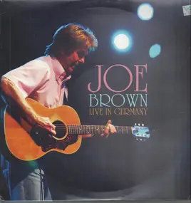 Joe Brown - Live in Germany
