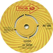 Joe Brown - Suzanne / Sweet Music