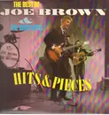LP - Joe Brown & The Bruvvers - Hits & Pieces, Best Of