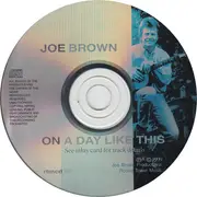 CD - Joe Brown - On A Day Like This