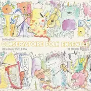 CD - Joe Broughton's Conservatoire Folk Ensemble - Live In Chester - The Official Bootleg