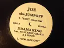 12inch Vinyl Single - Joe Budden , DJ Kay Slay Drama King Da Band , DMX , Cam'ron - No Title