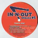 12inch Vinyl Single - Joe Budden, Busta Rhymes - In-N-Out Breaks 5