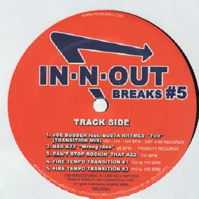Joe Budden - In-N-Out Breaks 5