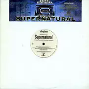 12inch Vinyl Single - Joe Buhdha Presents Supernatural - Another Lovesong