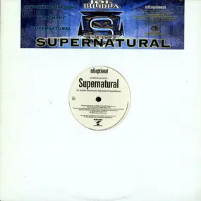 Joe Buhdha Presents Supernatural - Another Lovesong