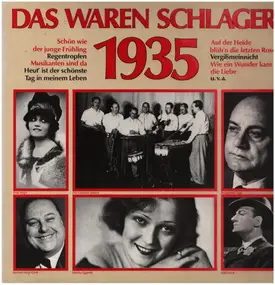 Lecuona Cuban Boys - Das waren Schlager 1935