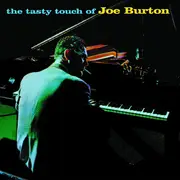 CD - Joe Burton - The Tasty Touch Of Joe Burton