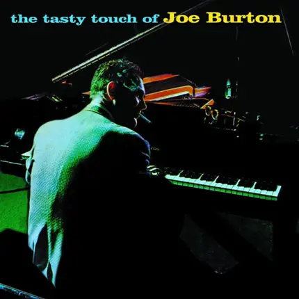 Joe Burton - The Tasty Touch Of Joe Burton