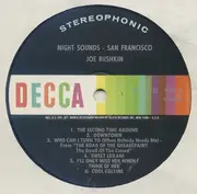 LP - Joe Bushkin , Marty Paich - Night Sounds San Francisco