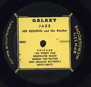 LP - Joe Bushkin & His Rhythm / Teddy Wilson Sextet - Joe Bushkin & His Rhythm / Teddy Wilson And His All-Star Jazz Sextet