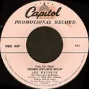 7inch Vinyl Single - Joe Bushkin, His Piano And Orchestra - Bushkin Spotlights Berlin