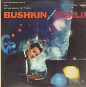 LP - Joe Bushkin, His Piano And Orchestra - Bushkin Spotlights Berlin
