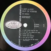 LP - Joe Bushkin - I Get A Kick Out Of Porter