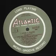 12inch Vinyl Single - Joe Bushkin - I Love A Piano