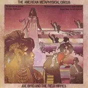 Joe Byrd & The Field Hippies - American Metaphysical Circus
