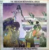 LP - Joe Byrd And The Field Hippies - The American Metaphysical Circus - still sealed
