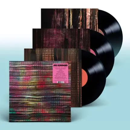 Joe Goddard - Electric Lines -Lp+12'-