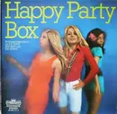 Double LP - Joe Good , Ben Best Und Joe Donky - Happy Party Box (90 Minuten Happy Music) - Hardcover box