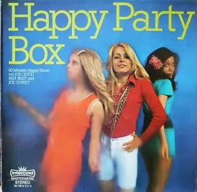 Ben Best - Happy Party Box (90 Minuten Happy Music)