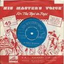 7inch Vinyl Single - Joe Gordon Folk Four - The Work O' The Weavers