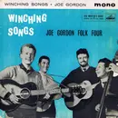 7inch Vinyl Single - Joe Gordon Folk Four - Winching Songs