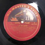 LP - Joe Gordon Folk Four - The Gay Gordon - Mono