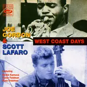 Joe Gordon - West Coast Days - Live At The Lighthouse