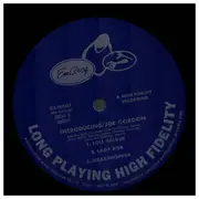 LP - Joe Gordon - Introducing Joe Gordon - Incl OBI + insert