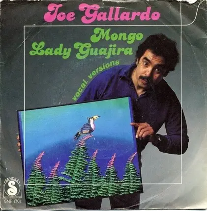 Joe Gallardo - Mongo / Lady Guajira