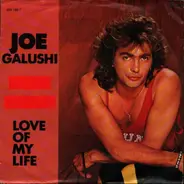 Joe Galushi - Love Of My Life
