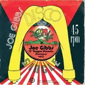 Joe Gibbs - Showcase Vol.2 - 12Inch Reggae Discomix
