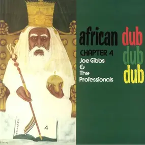 Joe Gibbs & the Professionals - African Dub - Chapter 4