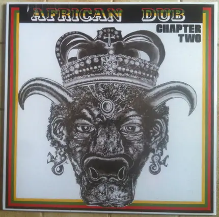Joe Gibbs & The Professionals - African Dub - All Mighty - Chapter Two