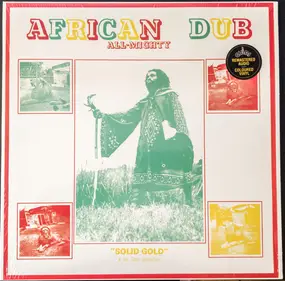 Joe Gibbs & the Professionals - African Dub All-Mighty - Chapter One