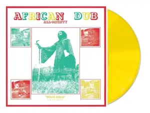 Joe Gibbs /The Professionals - African Dub All-Mighty Chapter 1