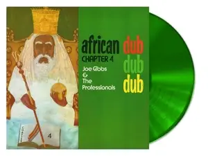 Joe Gibbs /The Professionals - African Dub All-Mighty Chapter 4
