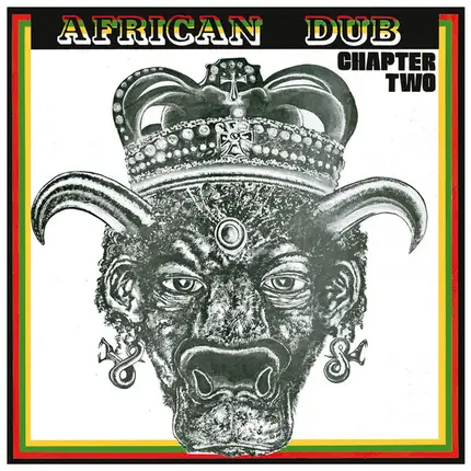 Joe Gibbs & The Professionals - African Dub Chapter 2